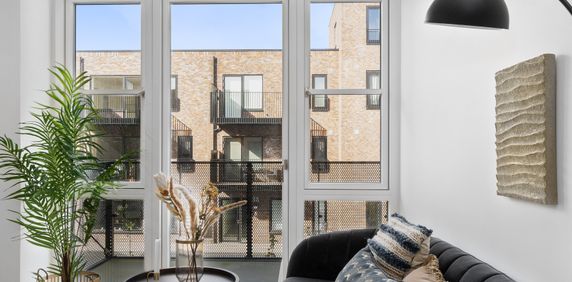 Skøn 2 værelses lejlighed til leje - Photo 2