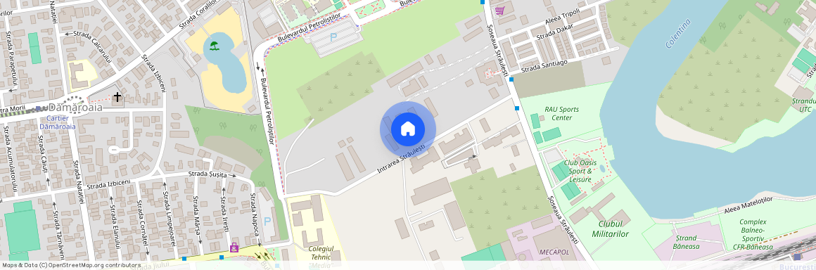 Damaroaia, Sectorul 1, Bucuresti