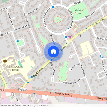 48 Boyd Street, NSW 2795, Kelso