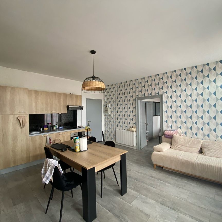 Appartement T2 Périgueux à louer - Photo 1