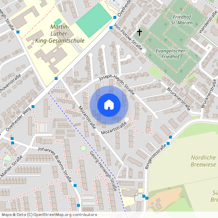 Mozartstraße 9, 45772 Marl