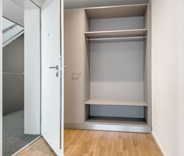 Wohnüberbauung DOMUM Buchrain | Mehrgenerationenhaus mit Siedlungsc... - Foto 3