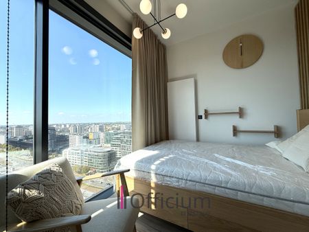 Apartament 36m2/TOWAROWA TOWERS/Rondo Daszyńskiego - Photo 4