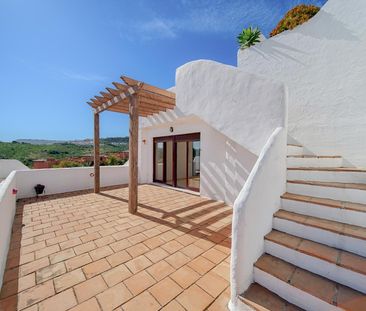 Atico en alquiler en Casares Costa, Casares - Foto 1