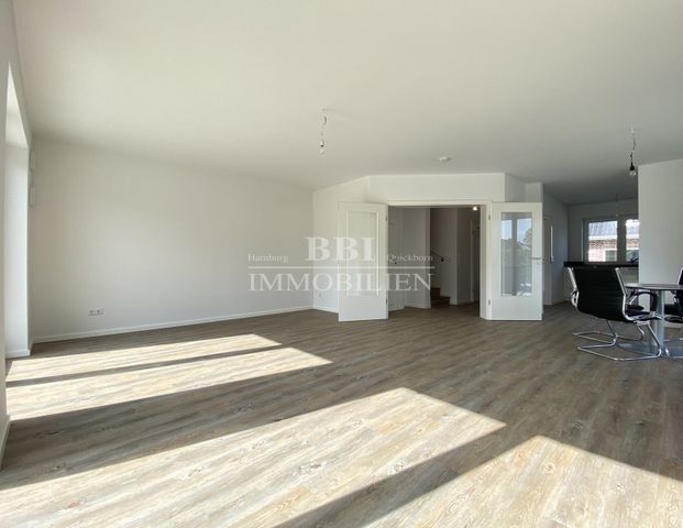 Ihr neues Zuhause - Neuwertige Doppelhaushälfte in schöner Lage von Quickborn - Foto 1