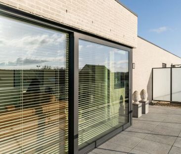 Penthouse te huur in Hoeselt voor € 875 met 2 slaapkamers - Foto 1