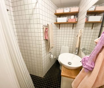 Dejlig 2-værelses lejlighed ved østre anlæg - Photo 3