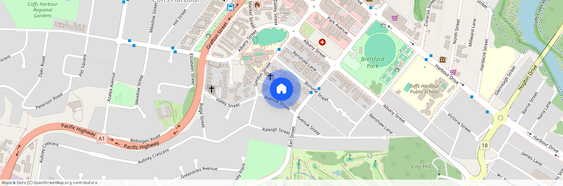 5/20 Avenue Street, 2450, Coffs Harbour Nsw