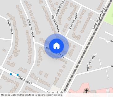 Golf Open 2026 - Belvedere Road, Ainsdale - Sleeps 9 - Photo 1