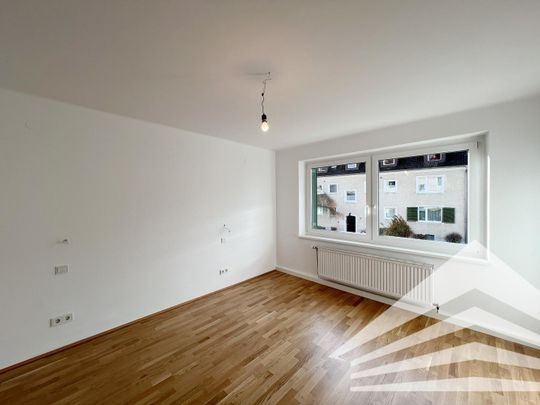 Hochwertig sanierte 3 Zimmer Wohnung in ruhiger Siedlungslage! - Photo 1