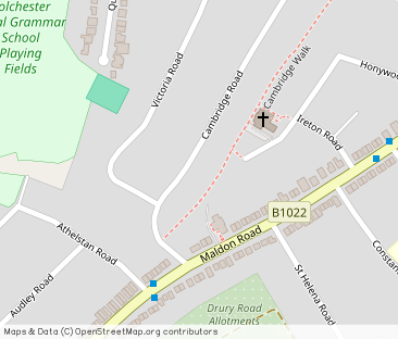 Cambridge Road, Colchester, Essex, CO3 - Photo 1
