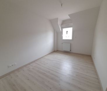 Location maison 4 pièces, 84.50m², Gisors - Photo 5