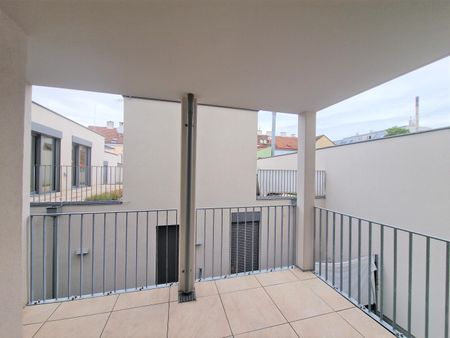 Neuwertig & modern ++ Top-City-Lage ++ nähe Bahnhof Meidling + AB SOFORT - Foto 5