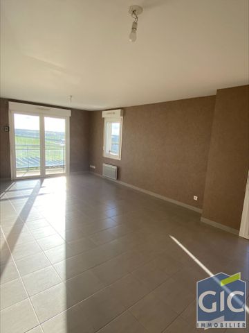 Appartement 3 pièces – Secteur Fleury Sur Orne - Photo 2