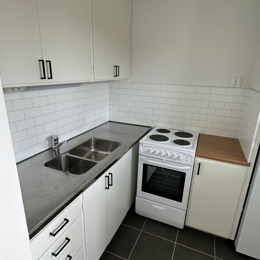 Bäckgatan 14A - Foto 1