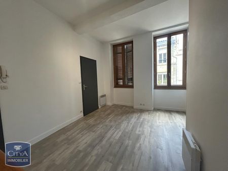 Location Appartement 1 pièce 31m² MARMANDE 47200 - Photo 2