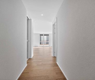 2.5 rooms new, spacious, bright with garden - Foto 6