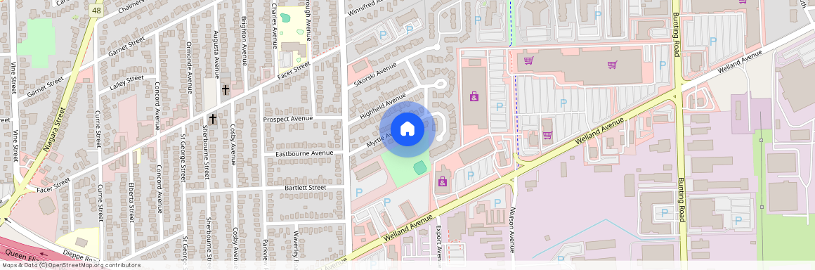 18 Myrtle Avenue Unit# Lower, St. Catharines