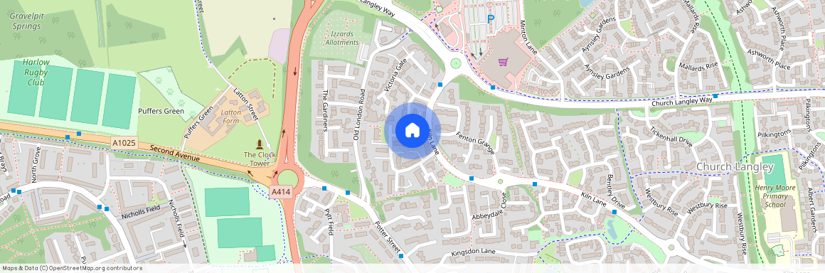 Hadley Grange, Harlow