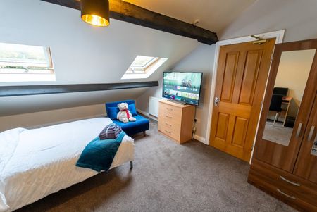 Room in a Shared House, Edgbaston, B5 - Photo 3
