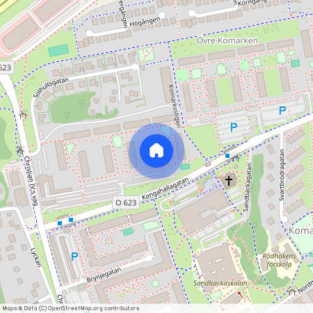 Kongahällagatan 82 A, Kungälv