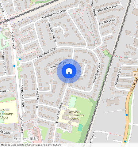 Eaglescliffe, TS16 0EZ, Stockton-On-Tees