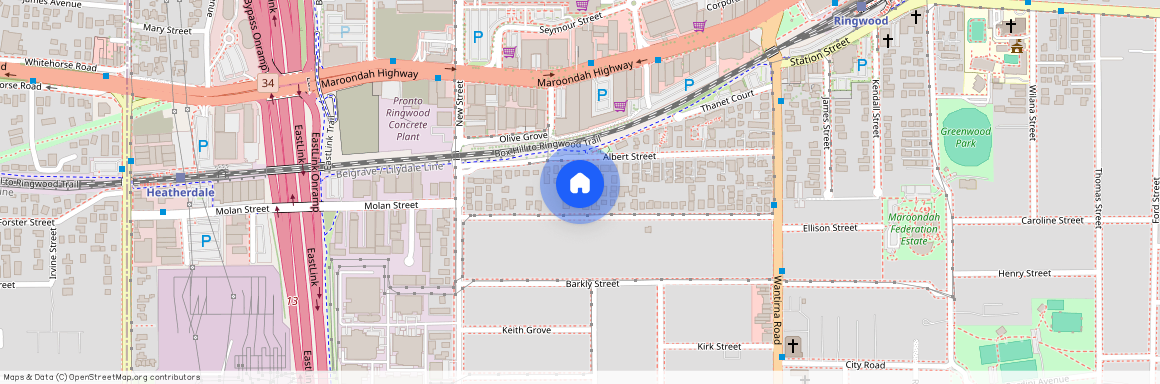 4/36 Arlington Street, VIC 3134, Ringwood