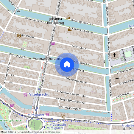 Prinsengracht, 1017KX, Amsterdam