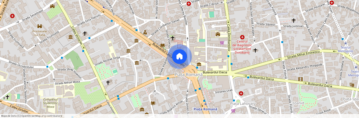 Bucuresti-Ilfov, Bucuresti