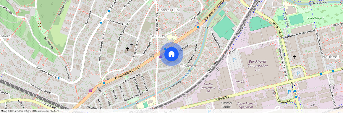 8404, Winterthur, Friedheimstrasse, 31
