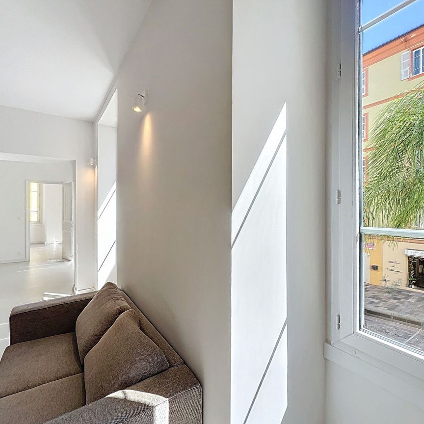 Appartement de standing 3/4 pièces Montée du tribunal Ajaccio, - Photo 1