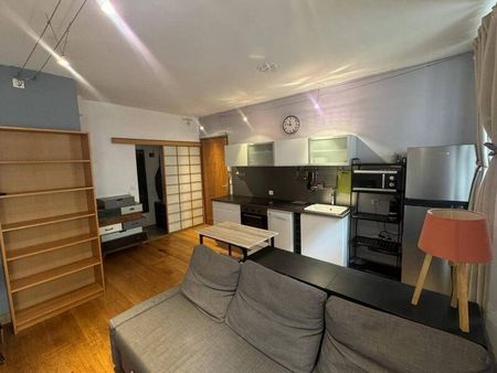 Appartement 2 pièces - - Photo 3