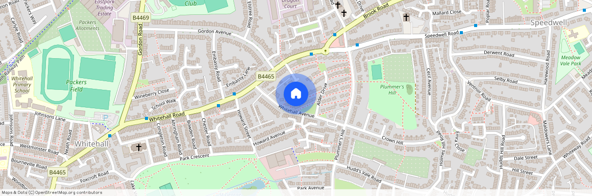 Whitehall Avenue, Bristol, BS5