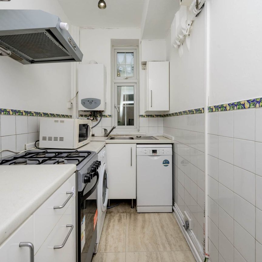 1 bed flat to rent - Photo 1