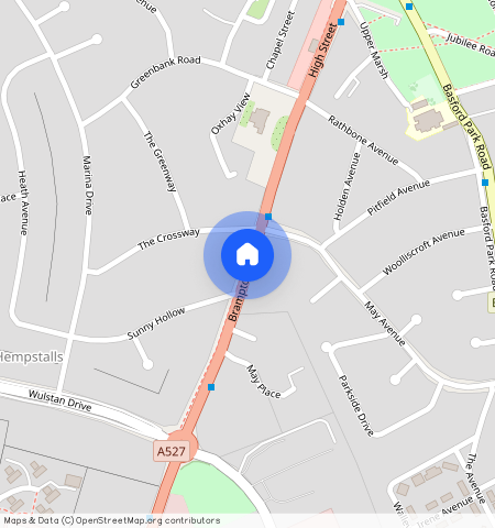 May Bank, Newcastle-Under-Lyme, ST5