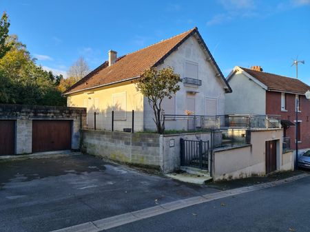 Location Maison 5 pièces 113m² ST GOBAIN 02410 - Photo 5