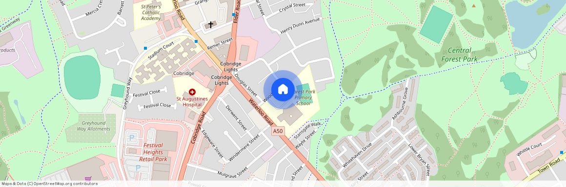 Holder Street, Stoke-on-trent