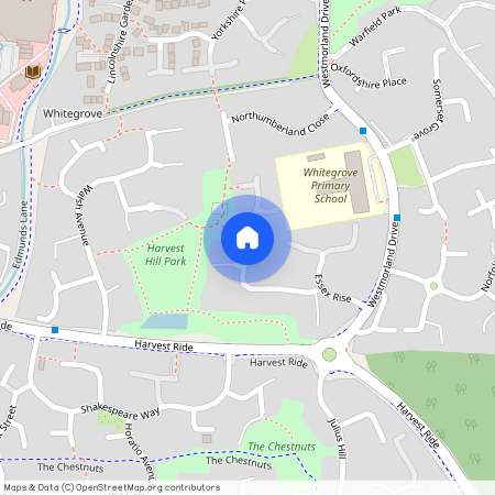 RG4, Bracknell
