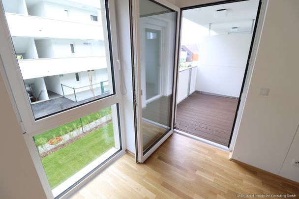 Exklusive 2 Zimmer Mietwohnung mit TG, Kainbach bei Graz - Photo 1