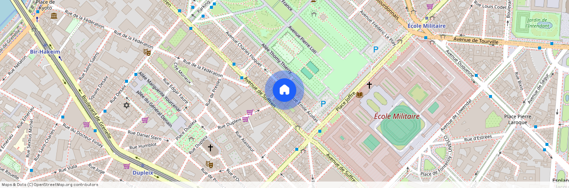 75007 Paris