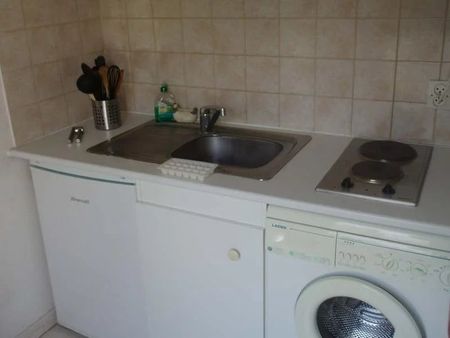 Location Appartement 1 pièce 28m² AIX EN PROVENCE 90ème - Photo 5