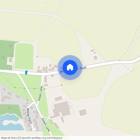 Whin Common Road, Tottenhill, King's Lynn, PE33