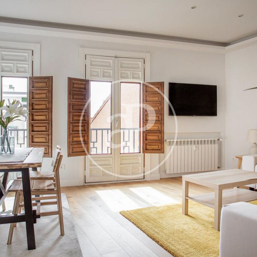 Flat for rent in Palacio (Madrid) - Foto 1