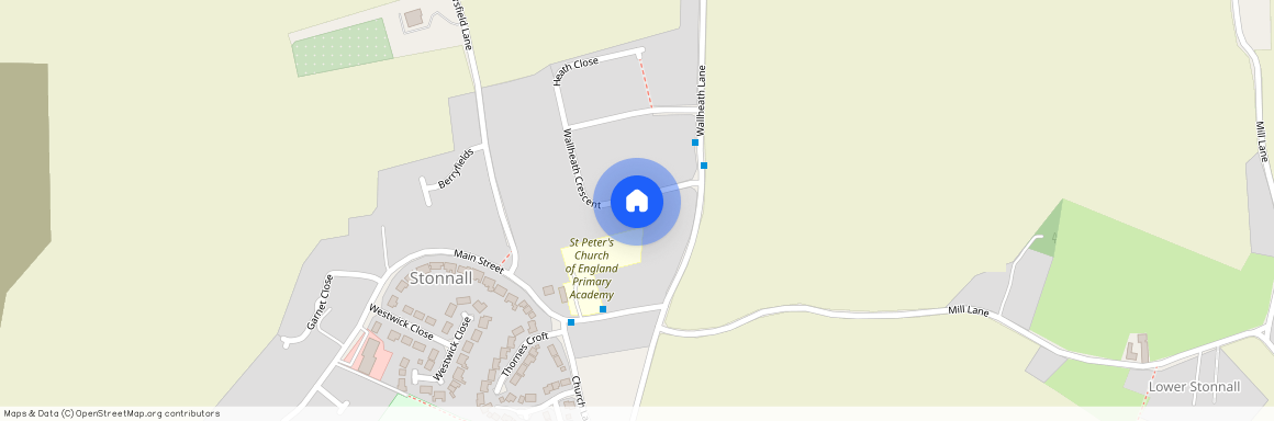 Wallheath Crescent, Walsall WS9