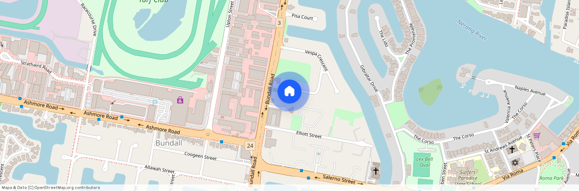 2/23 Wildwood Court, Bundall