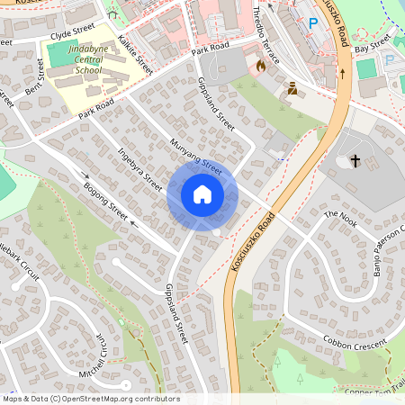 2/28 Gippsland Street, Jindabyne