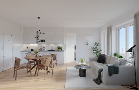 Långströmsgatan 19B - Foto 5