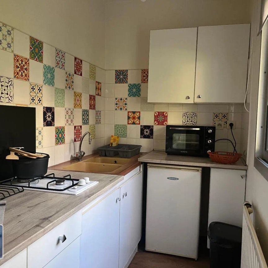 Appartement à louer 1 pièce 30.84m² - Photo 1