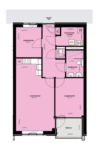 Appartement te huur: Rustoord 81 5953 EH Reuver - Photo 5
