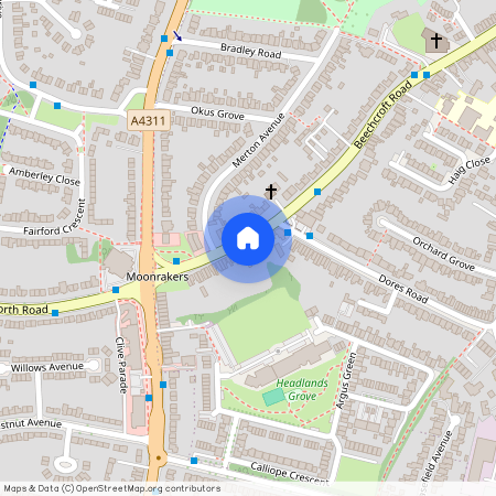 Beechcroft Road, Swindon, Wiltshire, SN2